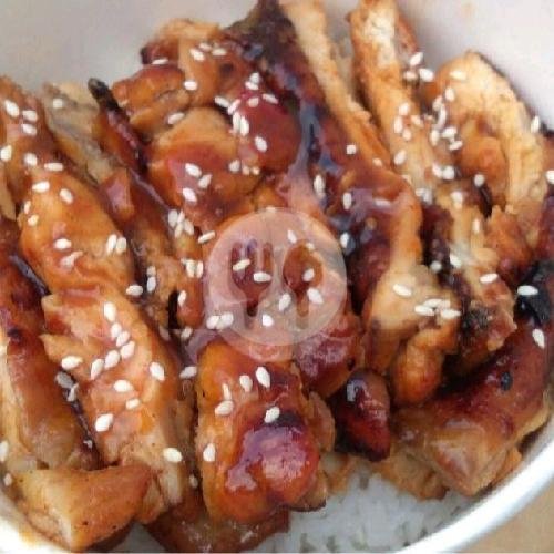 Geprek Boneless Bowl menu Fatboyman, Cihanjuang