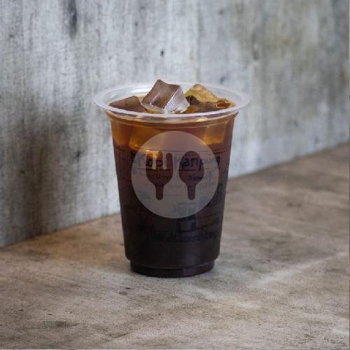Es Kopi Susu Kampung Kitkat menu Kopi dibawahtangga, Yogyakarta