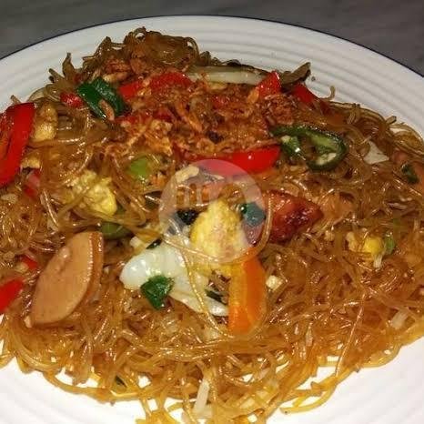 Bihun Goreng Abs menu Nasi Goreng Candra, Pejaten