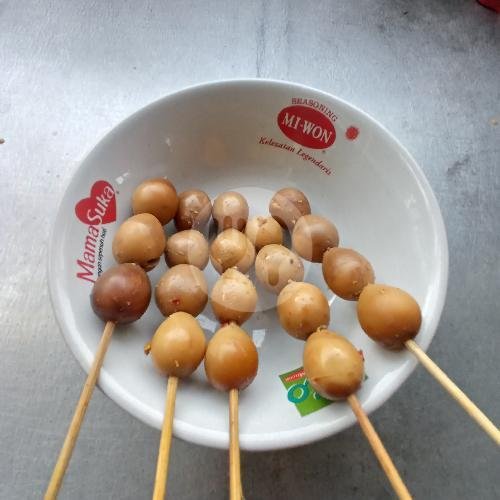 Sunduk Usus menu Bubur Ayam Suka Rasa Pak Ji, Utara Suncity