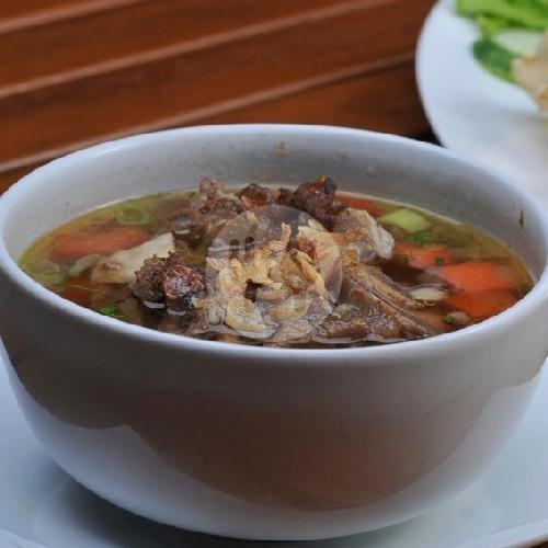 Ice Avocado Coffee menu Srawung Sari Cafe & Resto, Pejompongan
