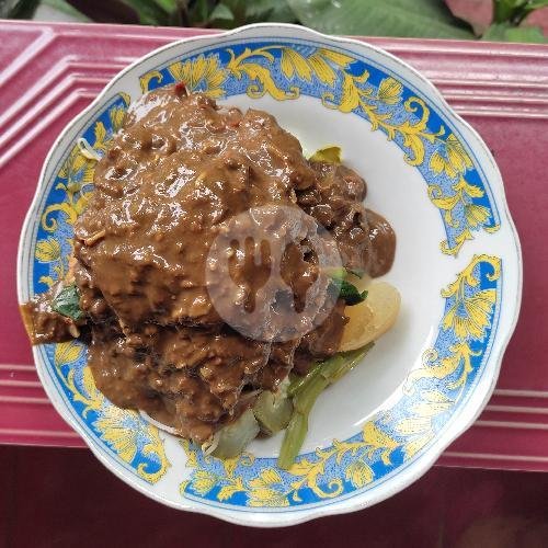 Bakso Super Telur Puyuh menu Bakso Beranak Dan Nyamleng Ibu Umi Jalan Hasanudin Mojosari