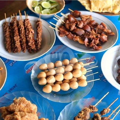 Perkedel menu Soto Sedap Boyolali, Kaliurang