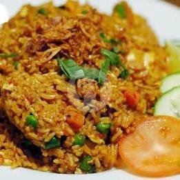 Nasi Goreng Yang Chiu menu Rm Rafa Chinese Food, Permata Biru
