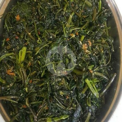 Nasi Putih menu Rumah Makan Lokon Manado, Kledokan