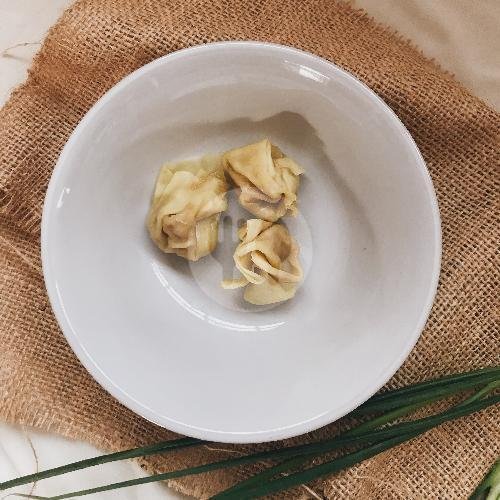 Goreng Panjang menu Bakso Aredo, Sukun