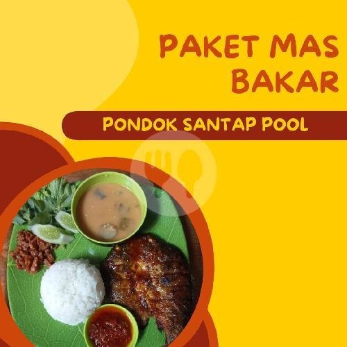Paket Udang Asam Manis menu Pondok Santap Pool, Sungai Bambu Pool