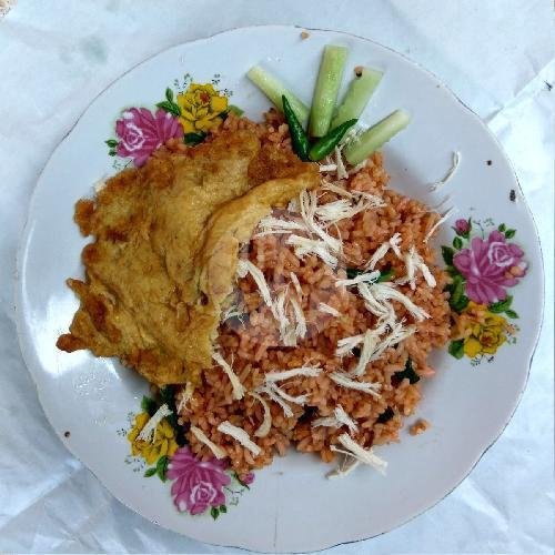 Nasi Goreng Original menu Warung Nasi Goreng Bromo 43, Oro Oro Dowo