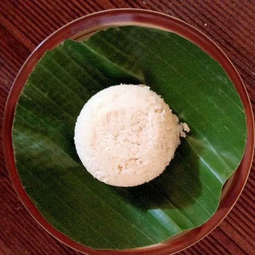 Nasi Jagung Komplit menu Lesehan DAPUR MAMICA