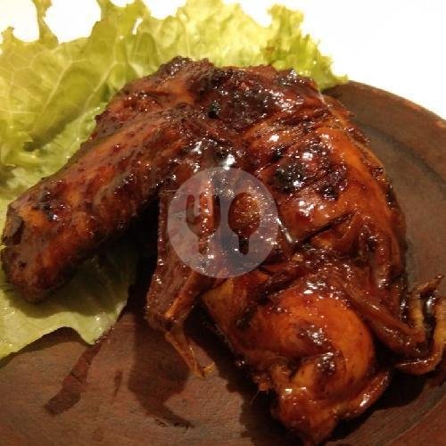 Ayam Bakar Semadang (Lauk Saja Tanpa Nasi n Sambal) menu Kampoeng Semadang, Caturtunggal
