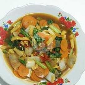 Kwetiaw menu Nasi Goreng Bahari, Gunung Puyuh