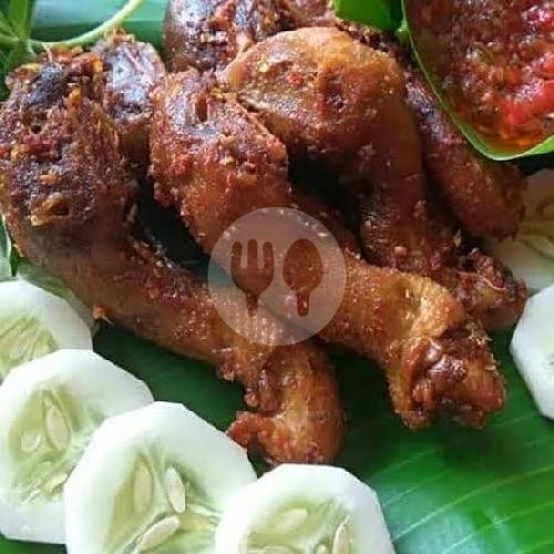 Tampe+Tahu+Nasi menu Nasi Bebek Cabang Purnama Surabaya
