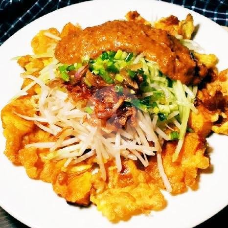 LOS DOL 1 menu Omah Tahu Telor Ciamis, Penanggungan