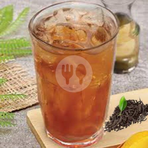 Seblak Mulut Tetangga + Es Teh Manis menu Seblak Lidah RAKYAT & Mango Sticky Rice, Kawi Kawi Atas RT 015
