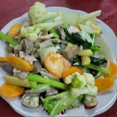 Mun Tahu (  M ) menu RM Sedap Purwakarta, Setrasari Mall