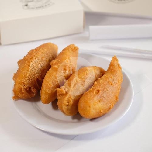 ES CINCAU NIPIS menu Kedai Kopi Lauw, Tawang