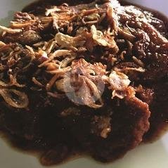 Paket Sriwijaya A menu Sate Sriwijaya, Manukan