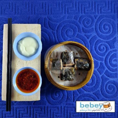 Box Dimsum Kukus Maksimal 4 Porsi menu Bebey Dimsum, Abdul Rahman Saleh