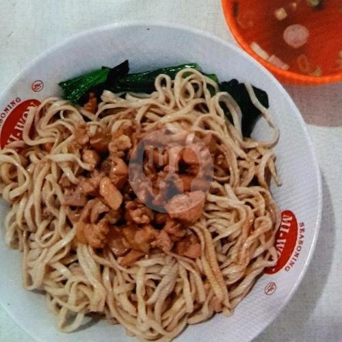 Bakmi Ayam Bakso menu Mie Ayam Cun Cun, Kramat