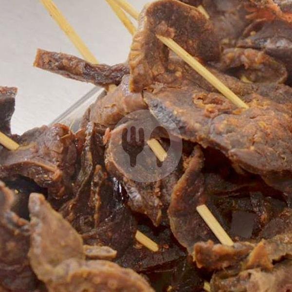 Sate Kikil menu Soto Sedap Boyolali, Kaliurang