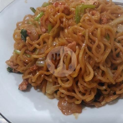Miehun Goreng menu Depot Goyang Lidah, Sulfat
