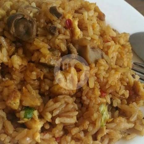 Otok Owok Special + Ati Ampela menu Nasi Goreng Denok, Tuparev