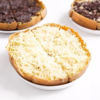 Keju Coklat menu Martabak Bangka Bomet, Mampang Prapatan