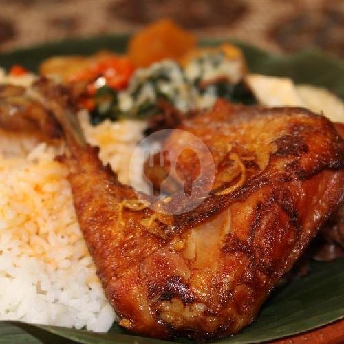 Nasi Gudeg Telor menu Gudeg Kandjeng, Blok M