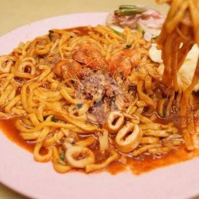 Mie Aceh Komplit menu Mie Aceh Bang Wali