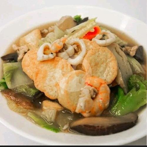 Udang Lapis menu Jaya Rest 31 Chinese Food Bali Mester