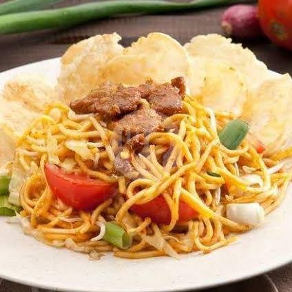Mie Goreng/Rebus/Tumis Sapi menu Mie Aceh Warung Siang Malam, Batu Ampar 3