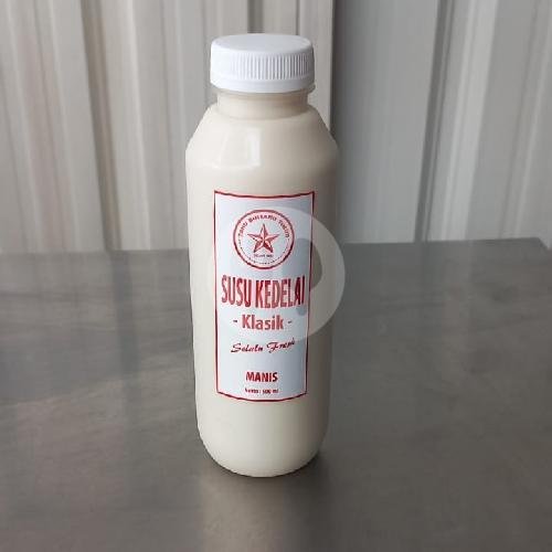 Sule Klasik Tawar menu Tahu Petis Bintang Timur