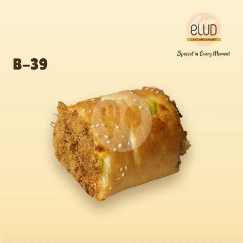 Choco Raisin Bread menu Elud Cake & Bakery, Teluk Jambe