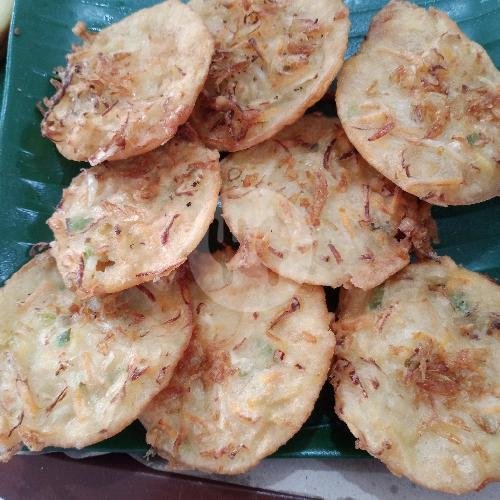 Bakwan Pontianak menu Warung Pagi Manalagi, Panglima Polim