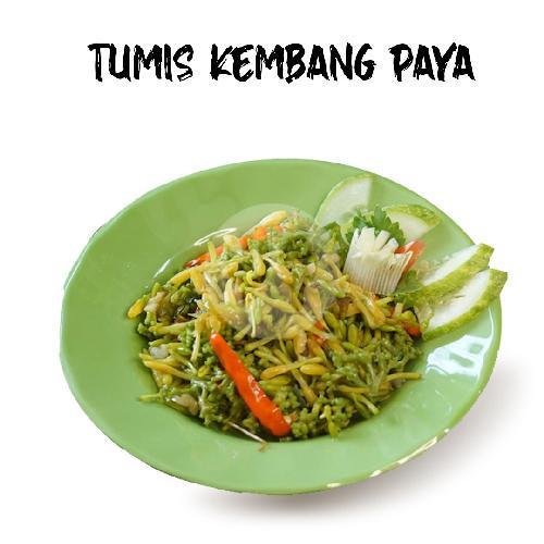 Terong Balado menu Mangut Kepala Manyung 