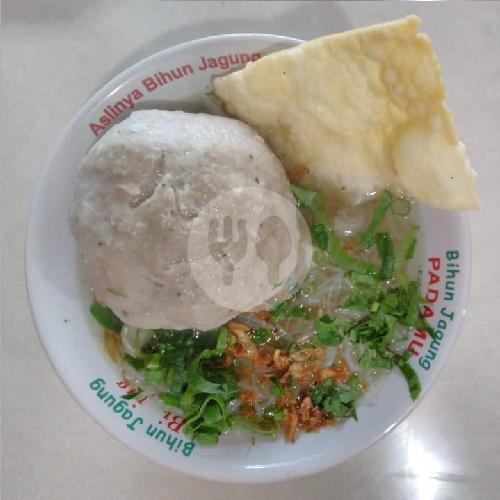 Bakso Beranak menu Bakso TB, Gemolong