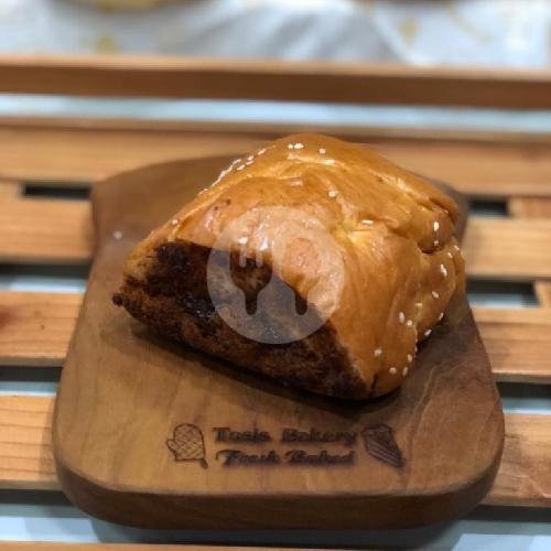 Roti Coklat menu Tosis Bakery, Margaasih