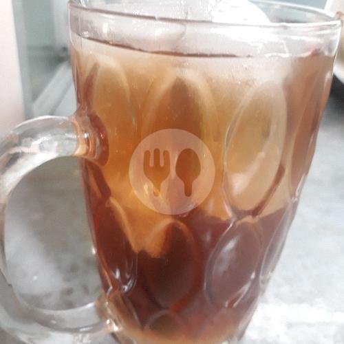 Goreng menu Mekarsari Mie Pangsit & Bakso Cak Ri, Pasar Kepanjen