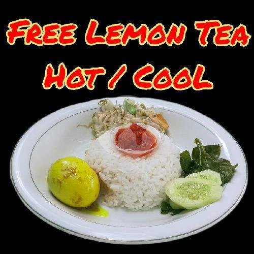 Pepes Tahu menu AYAM GORENG IBU TUTTY