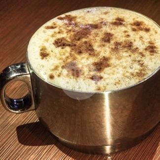 ROTI BAKAR SARIKAYA KEJU menu Roti Bakar Japar 48, Pinang Ranti
