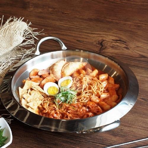 Korean Chicken Wings (8 Pcs) + 2 Flavor menu Kims K Food, Moh Suyudi