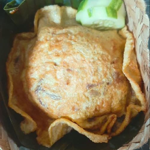 NASI KULIT SAMBEL menu Nyior Food, Mojo