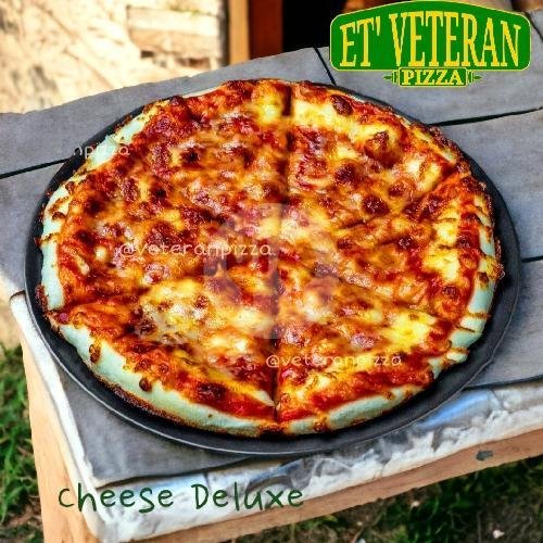 Hot Tuna and Chips menu Et Veteran Pizza, Kebagusan