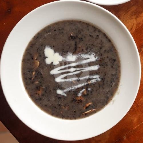 Pumkin Volute Soup menu Glosis, Sunter