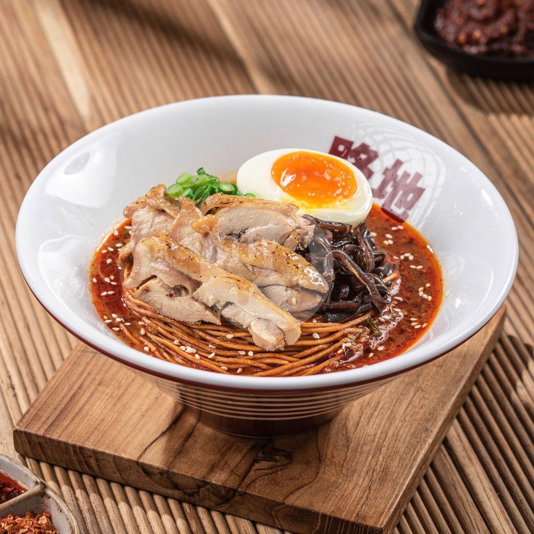 Hotto Ramen menu Roji Ramen, Bintaro