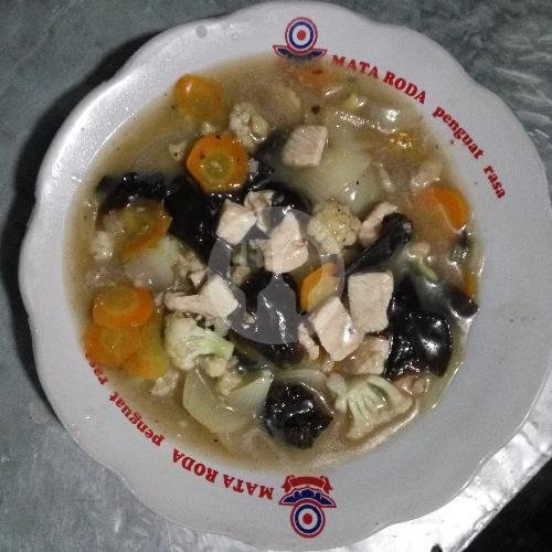 Ayam Sauce Tiram menu Chinese Food Muslim Pak Joko, Pogung