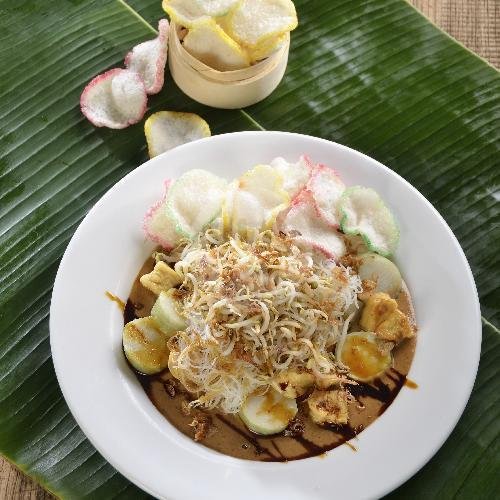 Nasi Ayam Bakar RSPI menu Cafe RSPI, Pondok Indah