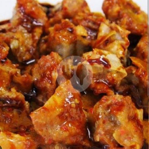 Mie Kering Ayam menu Cendol Durian Succous, Halim Perdana Kusuma