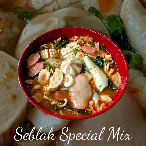 Review Seblak Endull Fantasy: Kuliner Lezat dan Porsi Mengenyangkan di Mojokerto