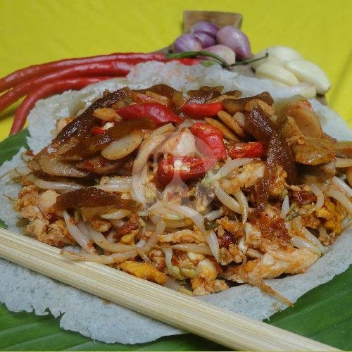 Lumbas Extra Spesial menu Lumpia Basah Zam, Mampang Prapatan